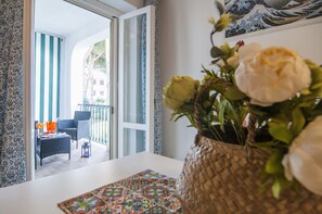 Căn hộ, 2 phòng ngủ | Hiên