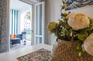 公寓, 2 间卧室 | 露台