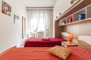 Apartment, 2 Bedrooms - Casa Vacanza Mare Verde (Sperlonga)