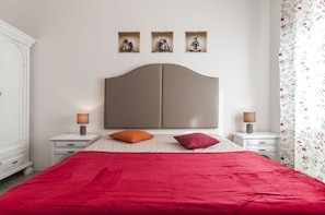Apartment, 2 Bedrooms | 2 bedrooms, premium bedding, iron/ironing board, free WiFi - Casa Vacanza Mare Verde (Sperlonga)