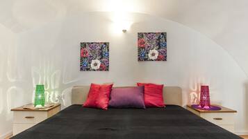 Apartment, 1 Bedroom | 1 bedroom, premium bedding, iron/ironing board, free WiFi