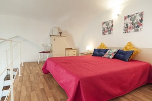Apartment, 1 Bedroom | 1 bedroom, premium bedding, iron/ironing board, free WiFi - Casa Vacanza Madonnella 12 (Sperlonga)