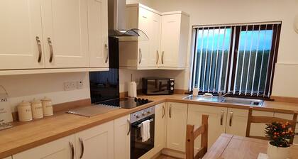 Strawberrybank, Longforgan, cerca de Dundee. Gran base para explorar Escocia