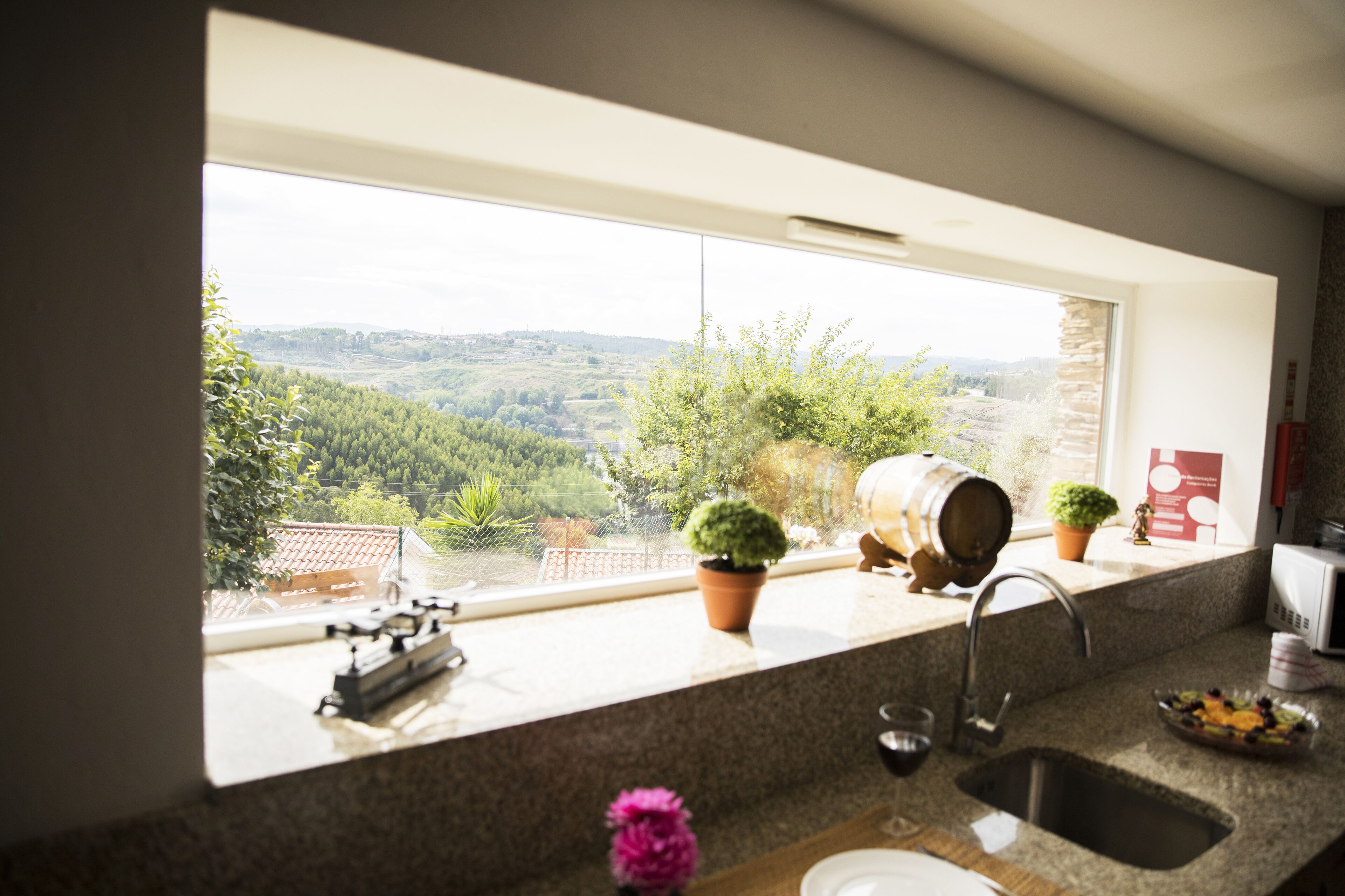 Casa de campo, 1 habitación | Cocina básica privada | Frigorífico grande, microondas, horno y placa de cocina