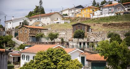 Casa da Casada - Espigueiro da Casada