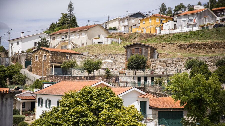 Casa da Casada - Espigueiro da Casada