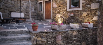 Casa da Casada - Espigueiro da Casada