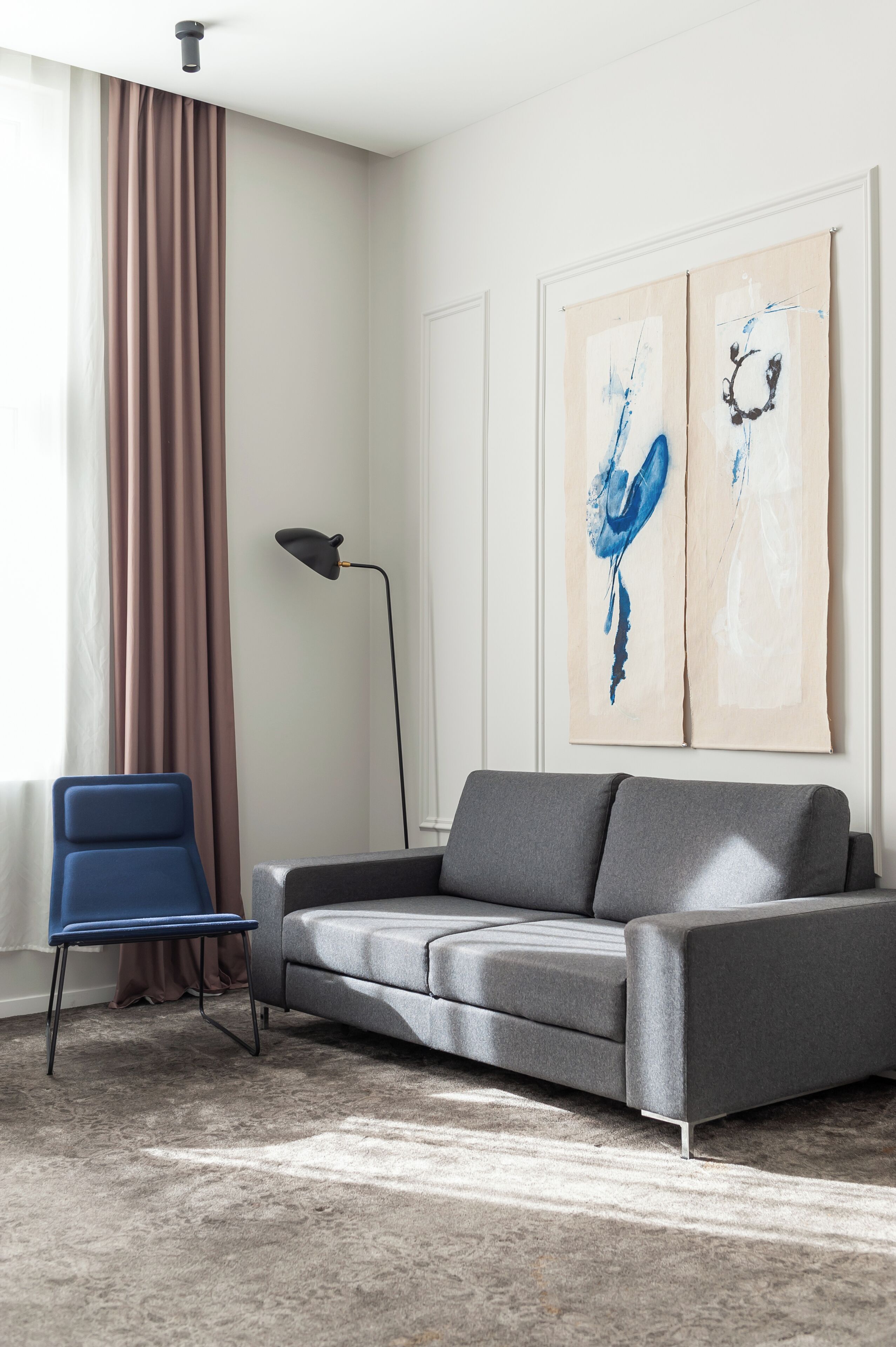 Suite | Minibar, in-room safe, blackout drapes, soundproofing