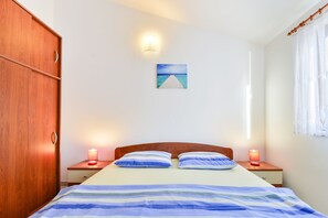 Apartment, 2 Bedrooms A1 | 2 camere, Wi-Fi gratuito, lenzuola