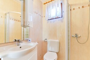 Bathroom - Apartement Delac (Vir)