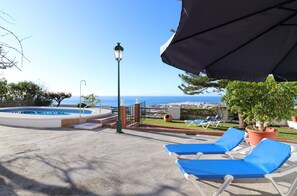 Terrasse/gårdhave