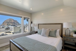 1 bedroom, WiFi, bed sheets, wheelchair access