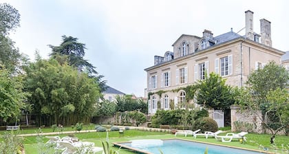 Suite familiale Belle Epoque