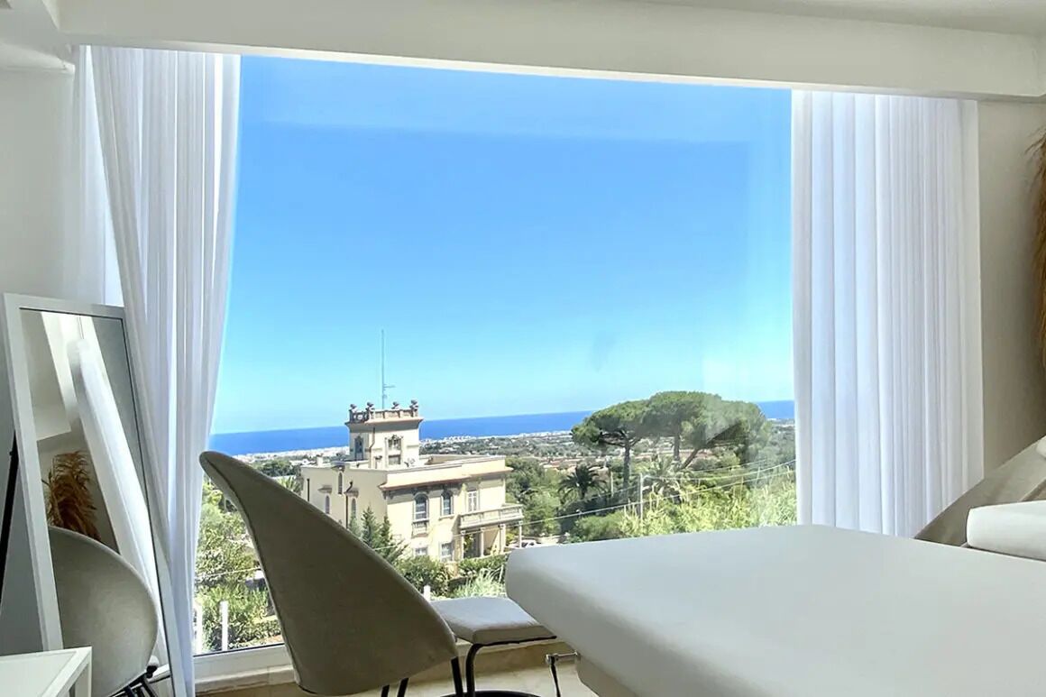 the 27 exclusive room | 1 bedroom, premium bedding, down duvets, memory-foam beds