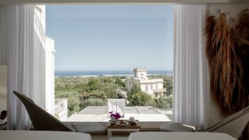 The 27 Exclusive Room | Blick auf das Wasser