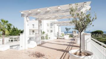 Terrazza/patio
