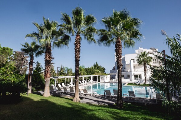 Front of property - San Lorenzo Boutique Hotel & SPA (Polignano a Mare)