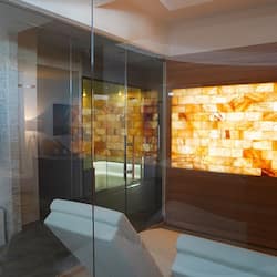 Sale per trattamenti di coppia, sauna, vasca idromassaggio, bagno turco