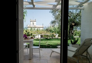 Depandance Deluxe | Premium bedding, down duvets, memory-foam beds, minibar - San Lorenzo Boutique Hotel & SPA (Polignano a Mare)