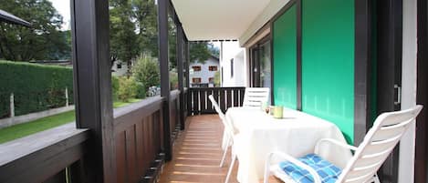 Apartment, 1 Schlafzimmer, Terrasse (Anne) | Terrasse/Patio