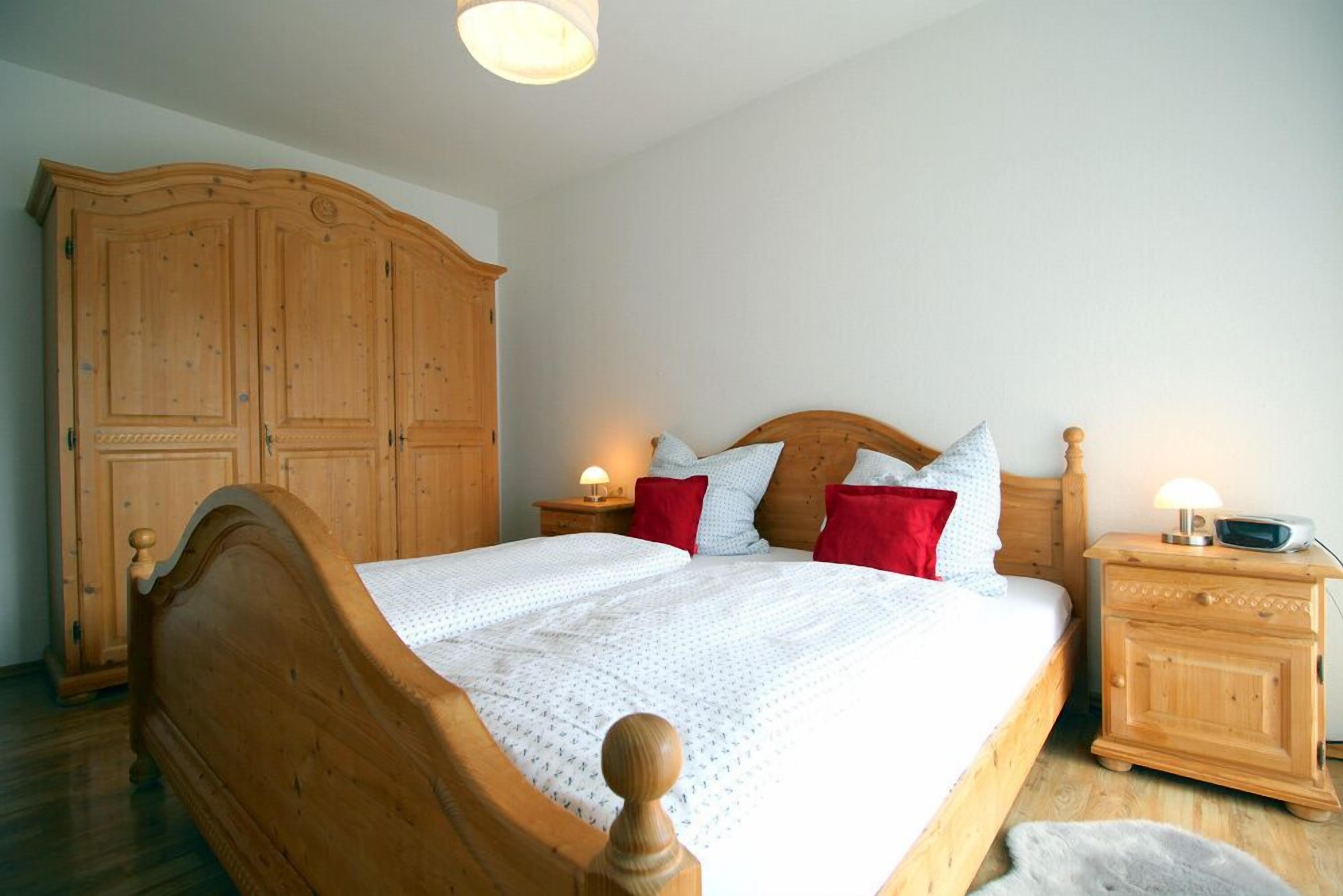 Apartment, 1 Bedroom, Terrace (Anne) | 1 bedroom, free cots/infant beds, travel cot, rollaway beds