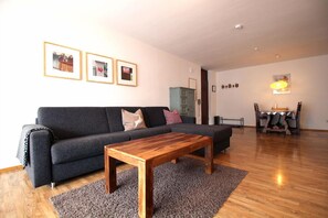 Living area - Anne (Garmisch-Partenkirchen)