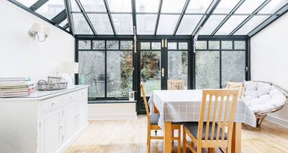 Flat Big Garden Super Price Hammersmith