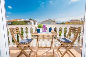 Studio (A5) | Terrasse/Patio