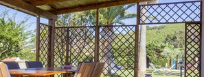 Appartement, 2 slaapkamers | Terras