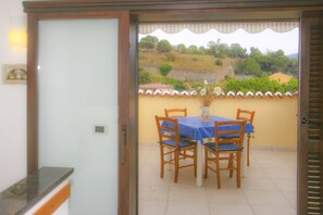 Apartment, 1 Bedroom | Balcony