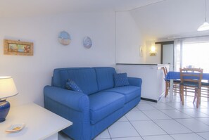 Apartment, 1 Schlafzimmer | Wohnbereich