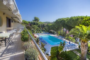 Piscina al aire libre