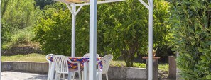 Apartment, 2 Bedrooms | Terrace/patio - Appartamento Casa Plein Air  (Portoferraio)