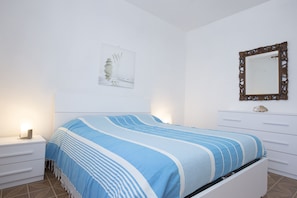 Departamento, 2 habitaciones | 2 habitaciones, cunas y wifi 