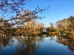 Lake - Muddifords Court (Tiverton)