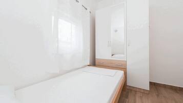 Apartment, 2 Bedrooms A1 | 2 Schlafzimmer, kostenloses WLAN, Bettwäsche