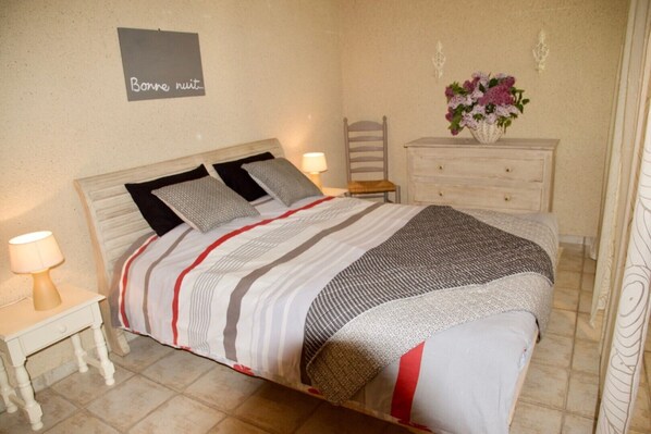 1 Schlafzimmer, Bügeleisen/Bügelbrett, WLAN, Rollstuhlgeeignet