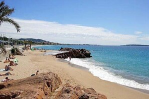 Am Strand