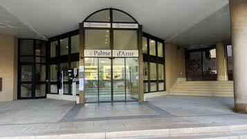 DĂ©tail de lâextĂ©rieur