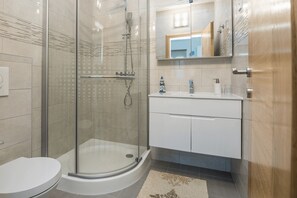 Bathroom - Apartments Kosic (Vir)