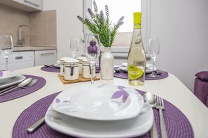 Apartamento (A4) | Sala de jantar