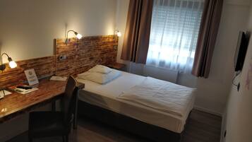 Comfort-Zimmer, 1 Queen-Bett | 1 Schlafzimmer, Allergikerbettwaren, Zimmersafe, Bügeleisen/Bügelbrett