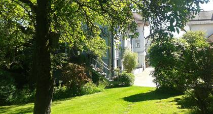 Vacation apartment "Christiane" - new, modern apartment with a view of the countryside