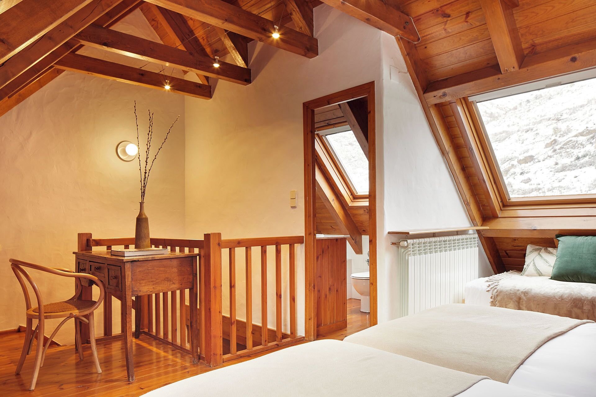 4 Schlafzimmer, Bügeleisen/Bügelbrett, kostenloses WLAN, Bettwäsche