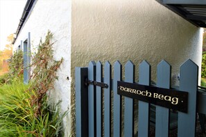 Details aan de buitenkant