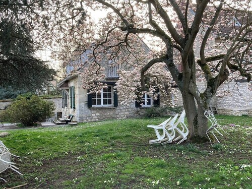 Le Clos Saint Jean Traditional Vexin house