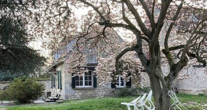 Le Clos Saint Jean Traditional Vexin house