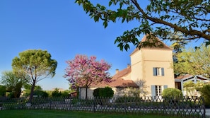 Parco della struttura