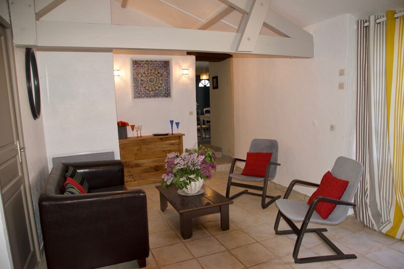 المنشأة من الداخل