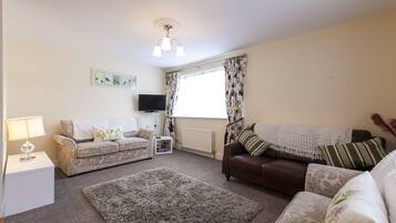 Appartamento (James Connolly) | Bagno | Doccia, asciugacapelli, asciugamani, carta igienica